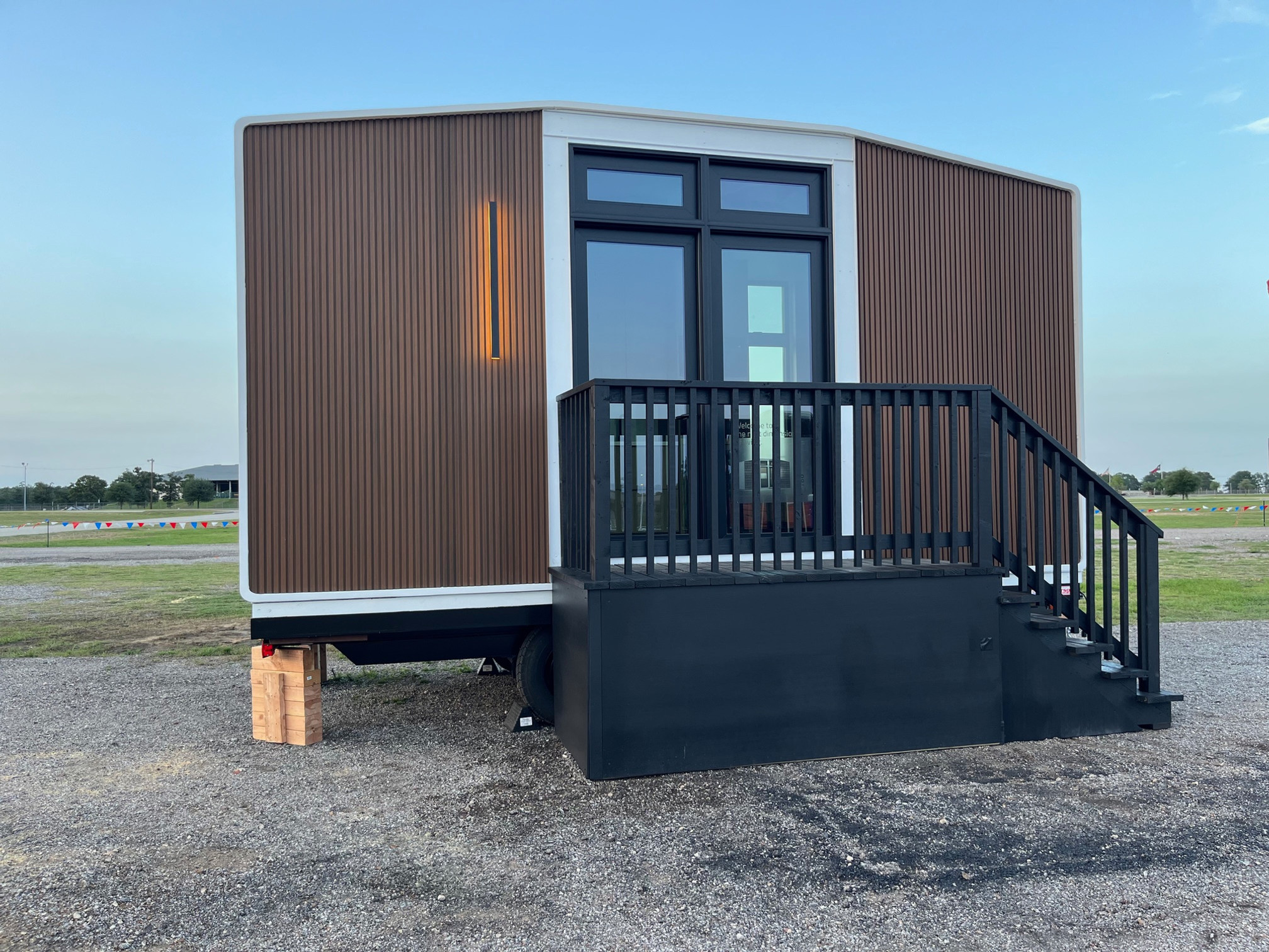 Azure Printed Homes, Inc. Tiny House Show
